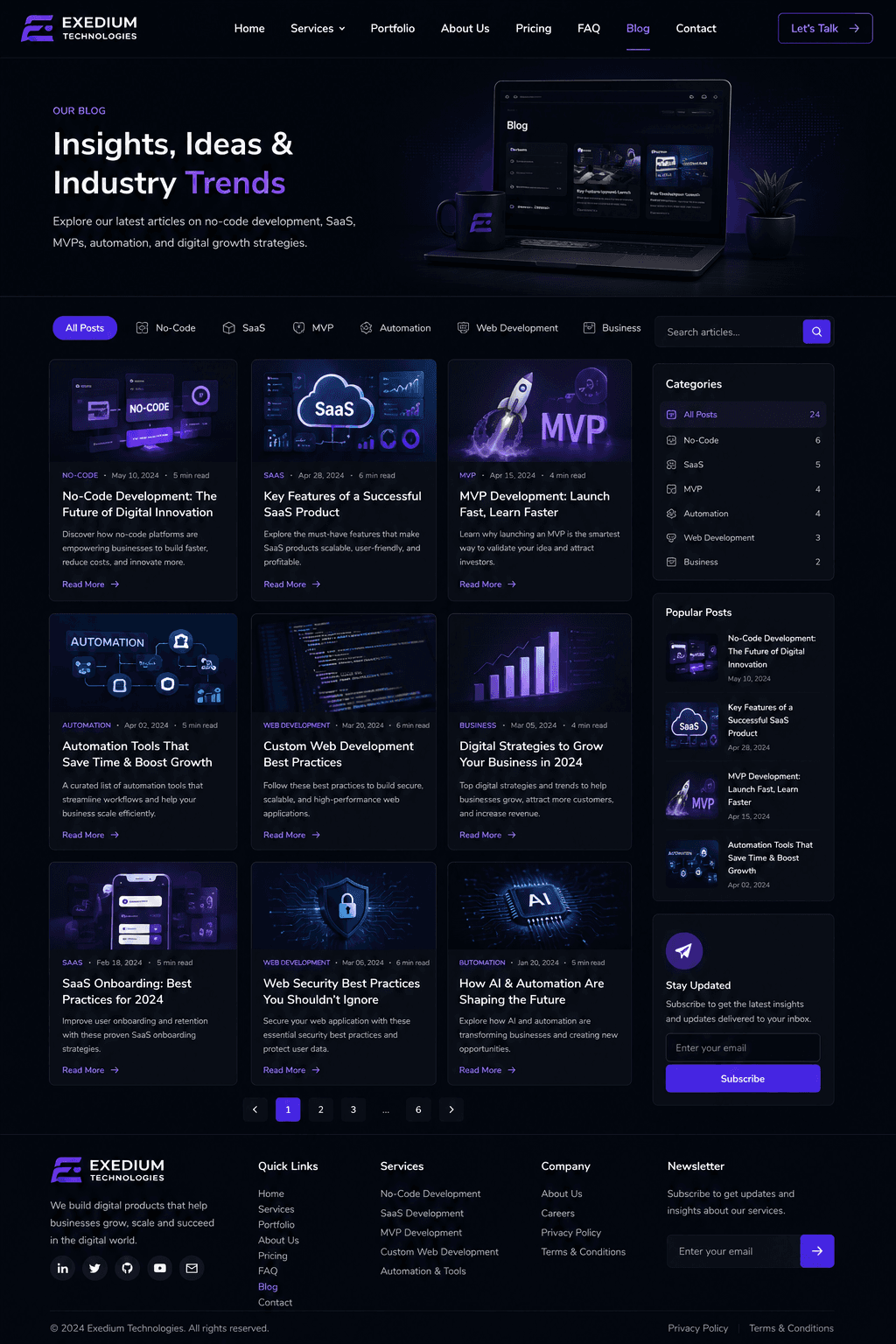 Taskly Web Application